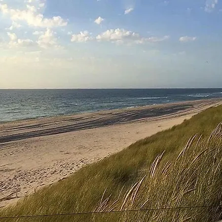 Holiday home In Nahe Sylt