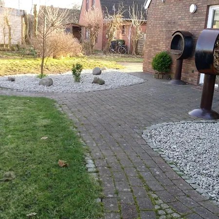 Holiday home In Nahe Sylt *