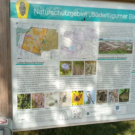 Holiday home In Nahe Sylt Neukirchen (Nordfriesland)