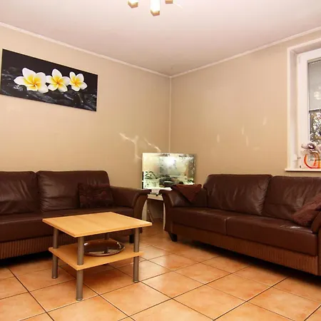 Holiday home In Nahe Sylt *