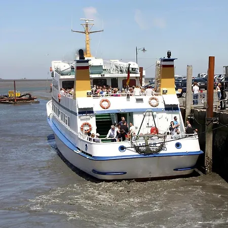 In Nahe Sylt Holiday home *