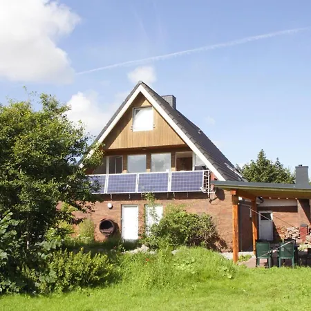 Holiday home In Nahe Sylt *