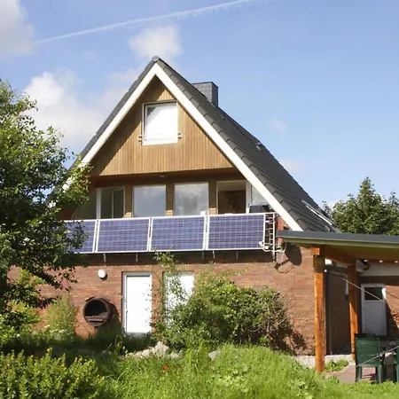 Holiday home In Nahe Sylt *