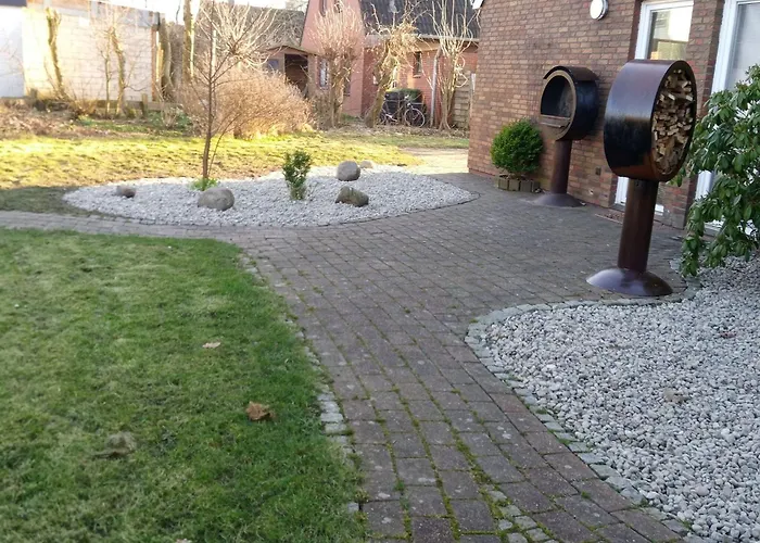 Semesterbostad In Nahe Sylt *