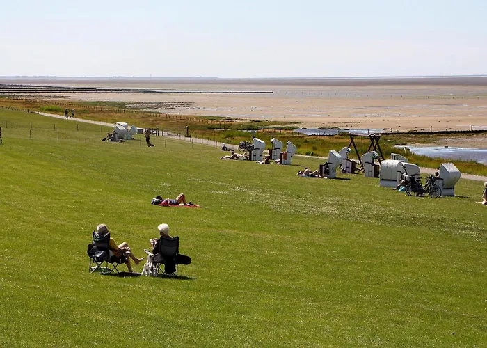 In Nahe Sylt