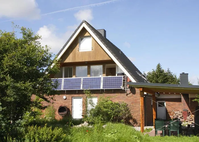 Semesterbostad In Nahe Sylt *